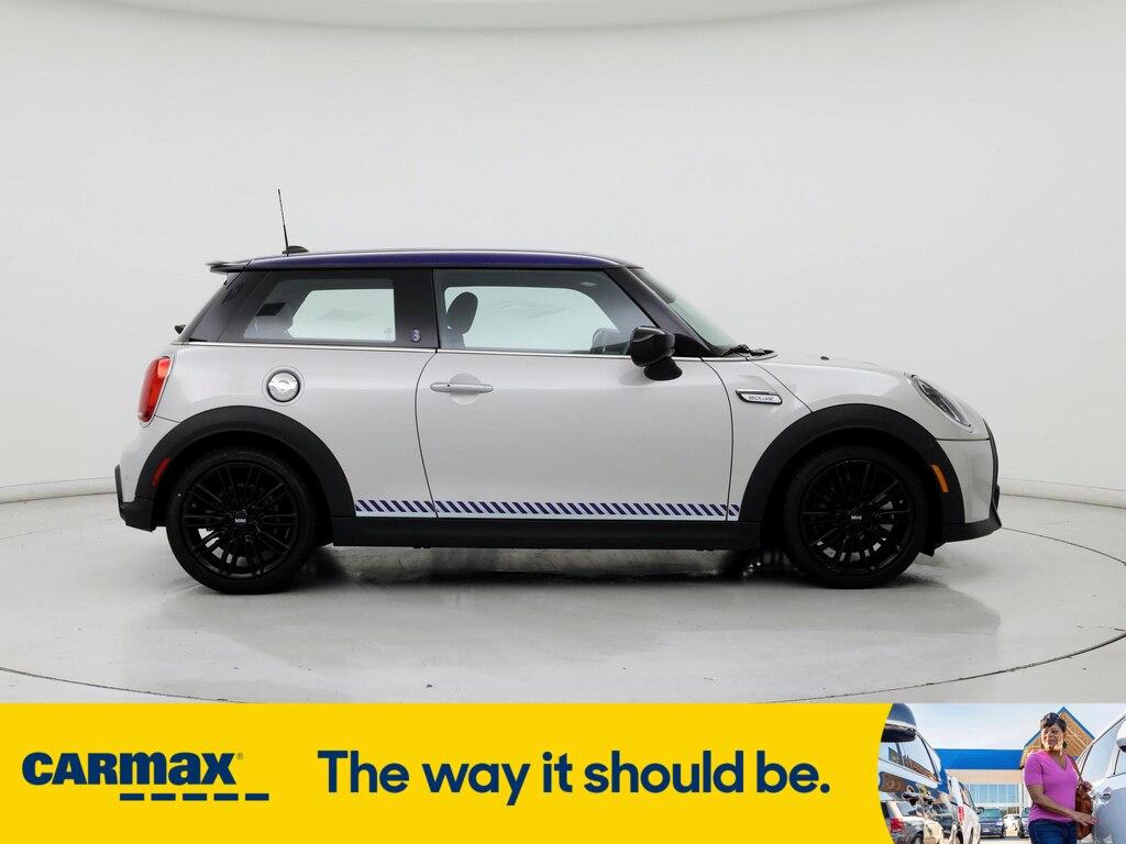 used 2022 MINI Hardtop car, priced at $26,998