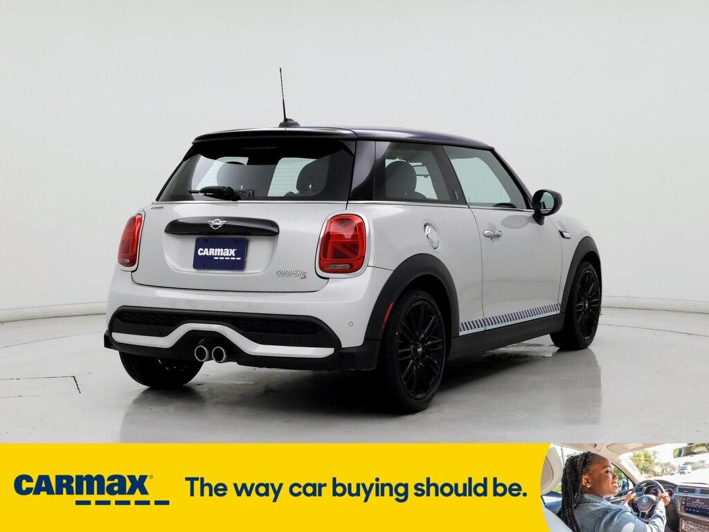 used 2022 MINI Hardtop car, priced at $26,998