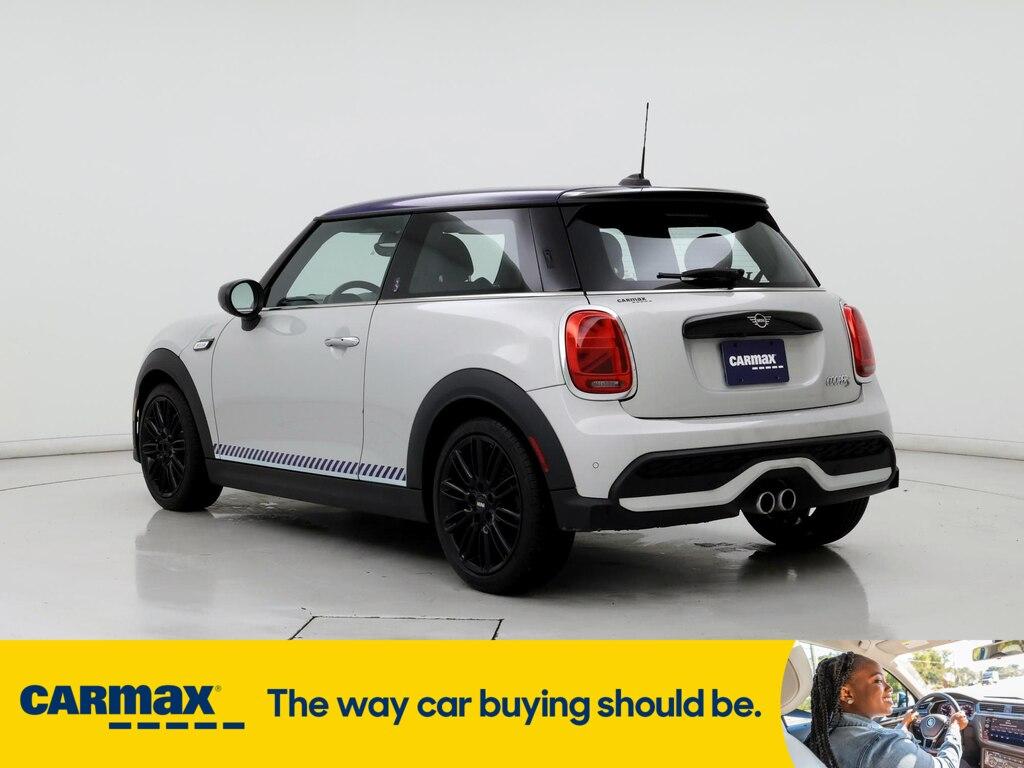 used 2022 MINI Hardtop car, priced at $26,998