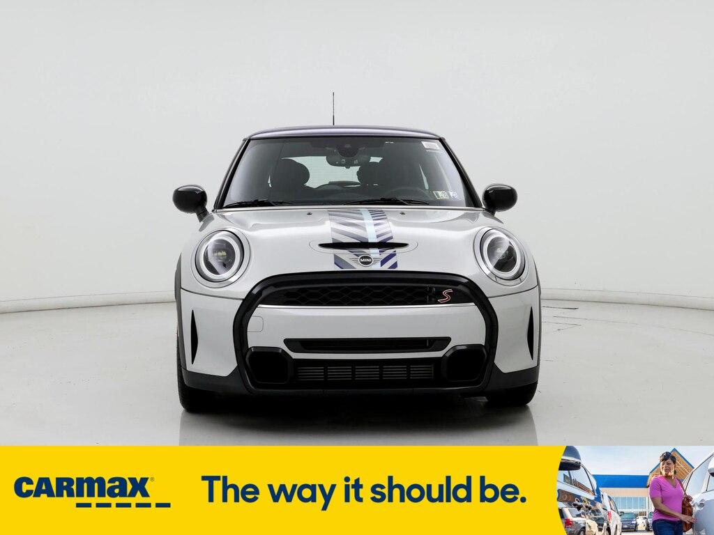 used 2022 MINI Hardtop car, priced at $26,998