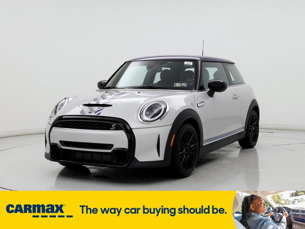 used 2022 MINI Hardtop car, priced at $26,998