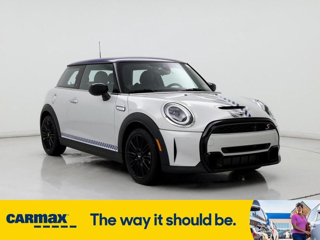 used 2022 MINI Hardtop car, priced at $26,998