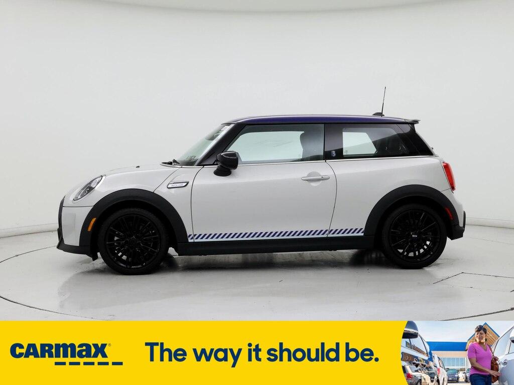 used 2022 MINI Hardtop car, priced at $26,998