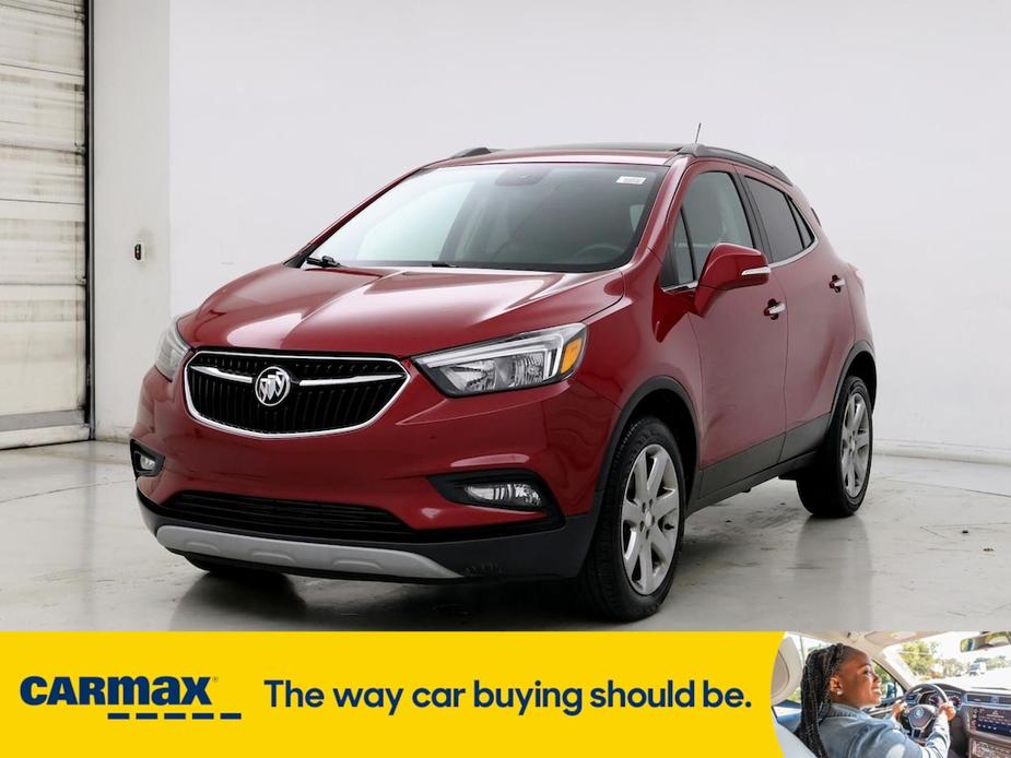 used 2018 Buick Encore car, priced at $18,998