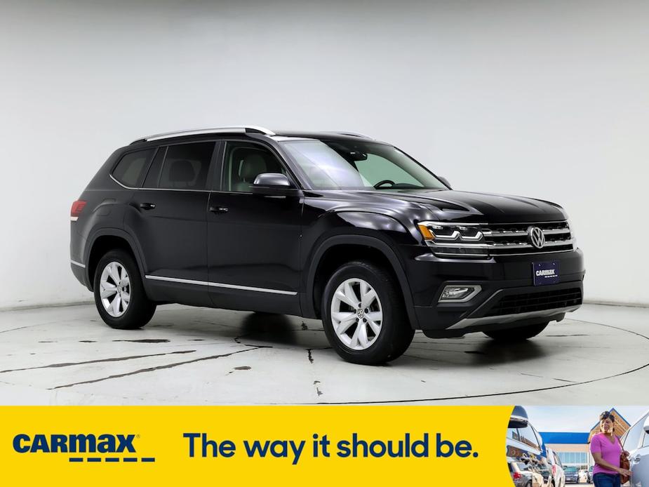 used 2018 Volkswagen Atlas car, priced at $24,998