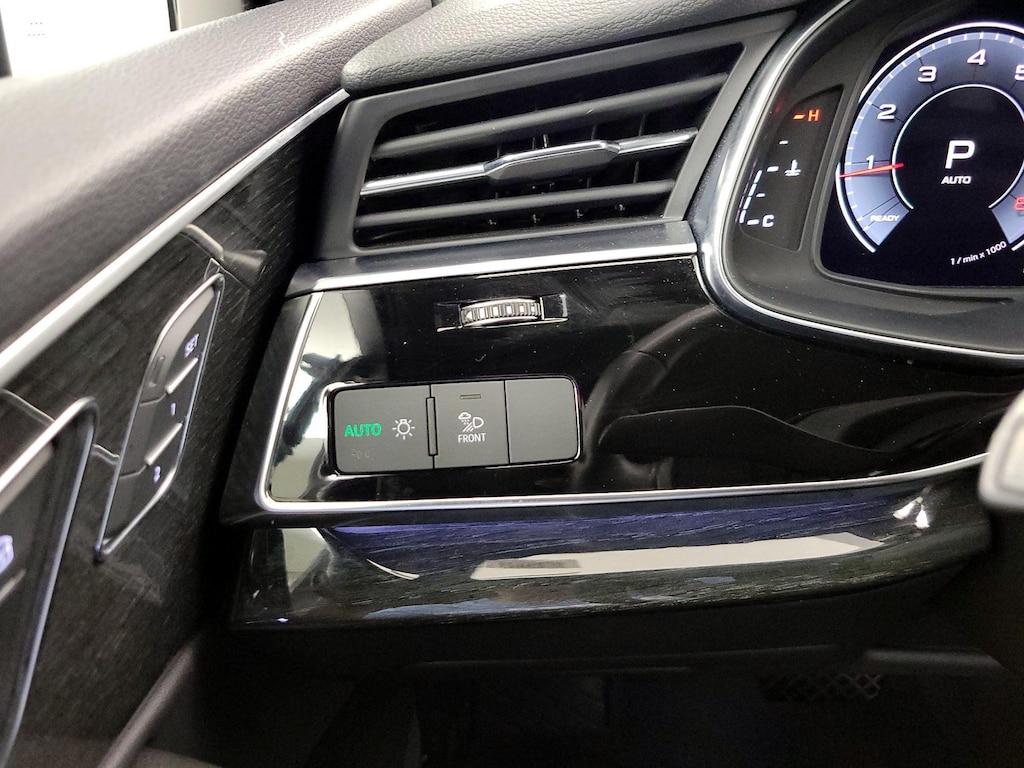 used 2022 Audi Q7 car, priced at $36,998