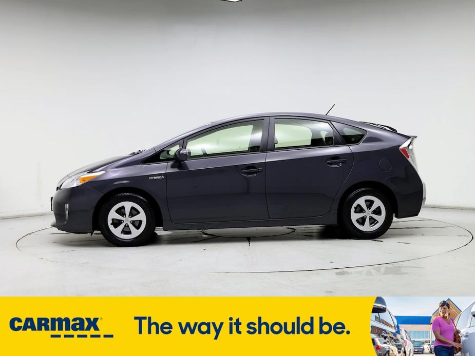 used 2014 Toyota Prius car, priced at $15,998