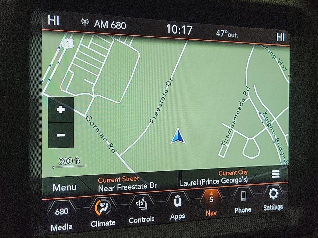 used 2022 Jeep Wrangler car, priced at $36,998