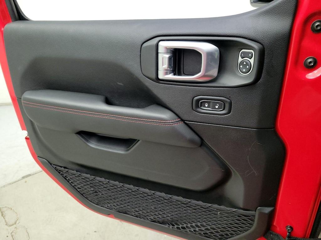 used 2022 Jeep Wrangler car, priced at $36,998