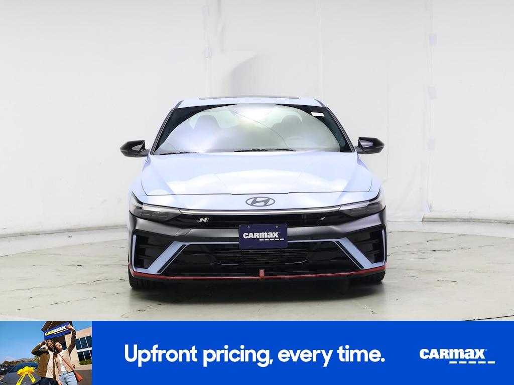 used 2024 Hyundai Elantra car, priced at $31,998
