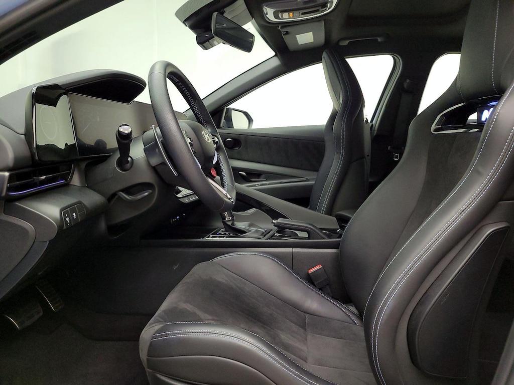 used 2024 Hyundai Elantra car, priced at $31,998