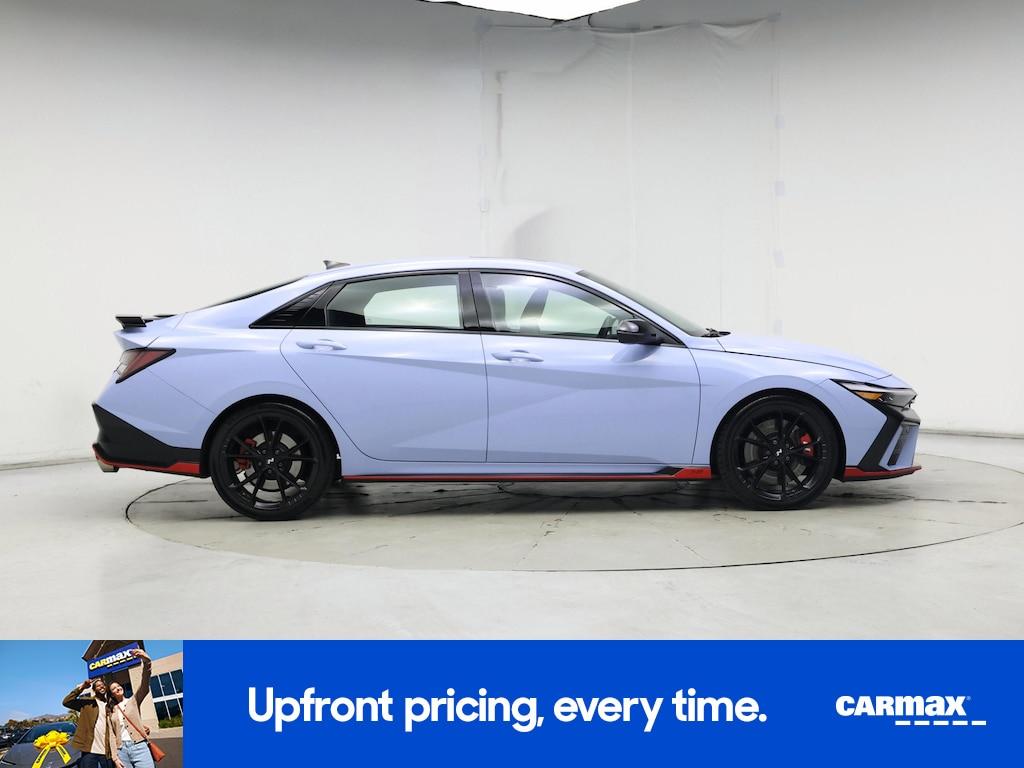 used 2024 Hyundai Elantra car, priced at $31,998