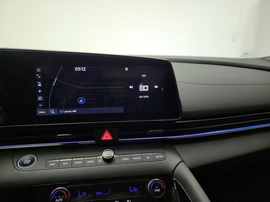 used 2024 Hyundai Elantra car, priced at $31,998