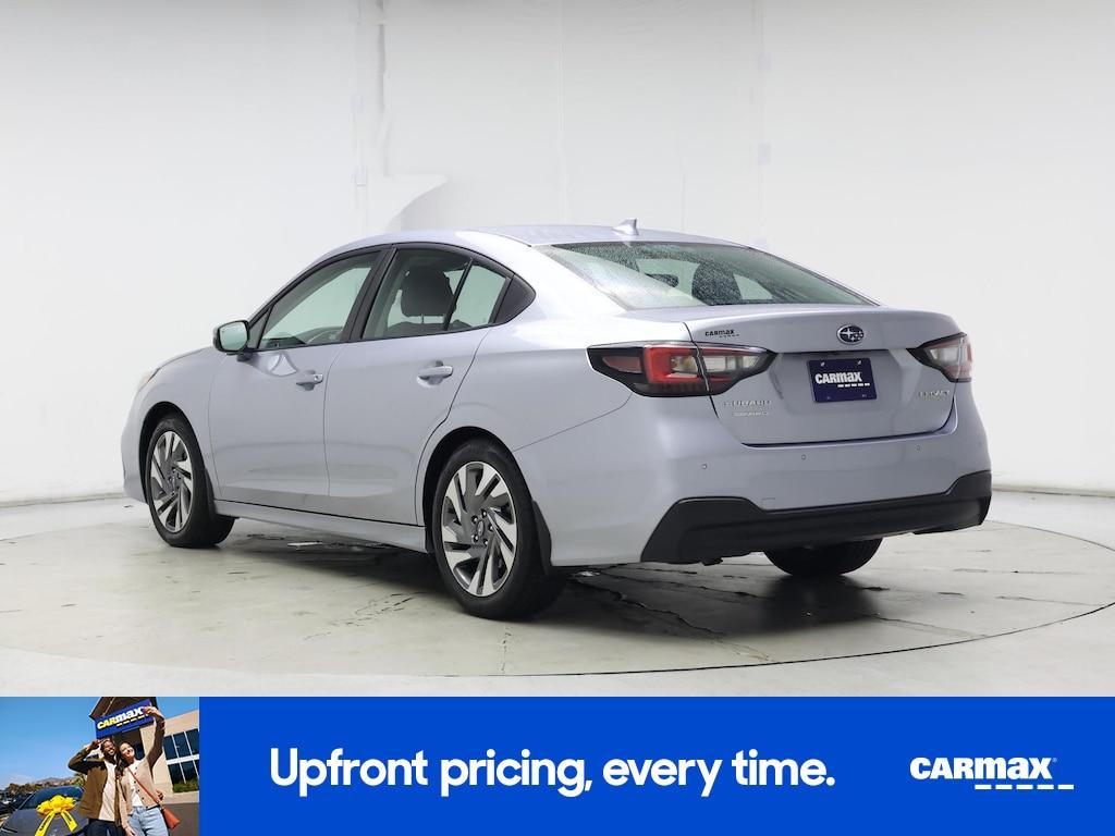 used 2024 Subaru Legacy car, priced at $27,998