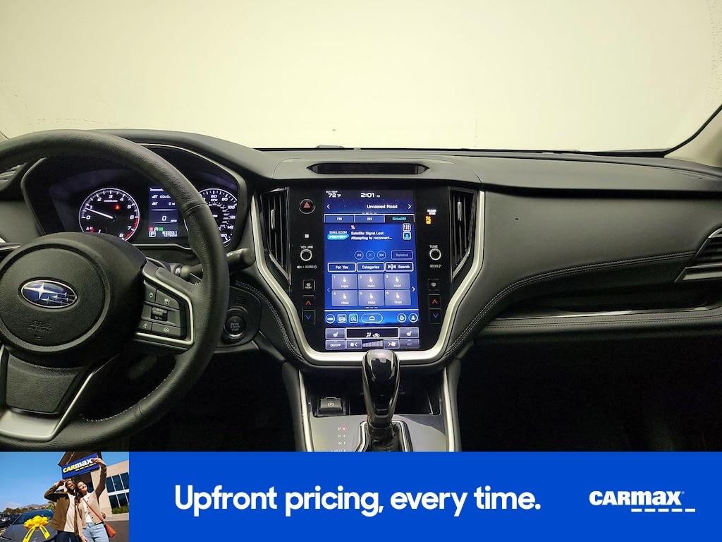 used 2024 Subaru Legacy car, priced at $27,998