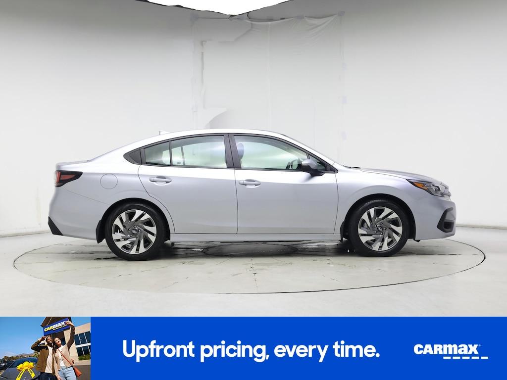 used 2024 Subaru Legacy car, priced at $27,998