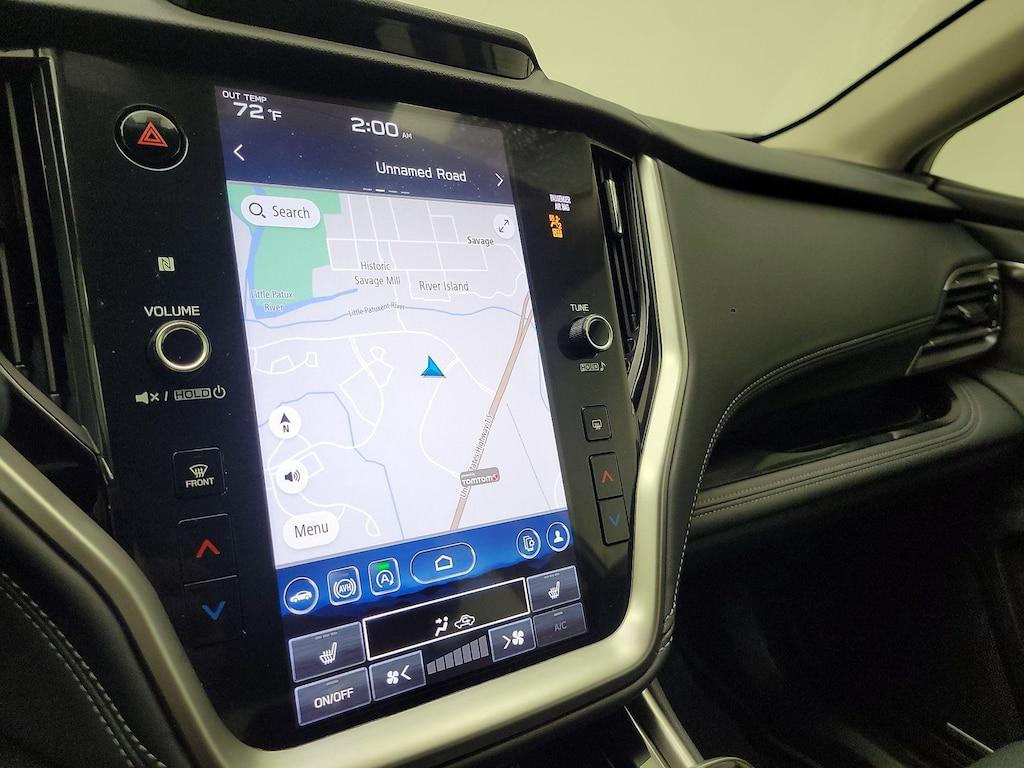 used 2024 Subaru Legacy car, priced at $27,998