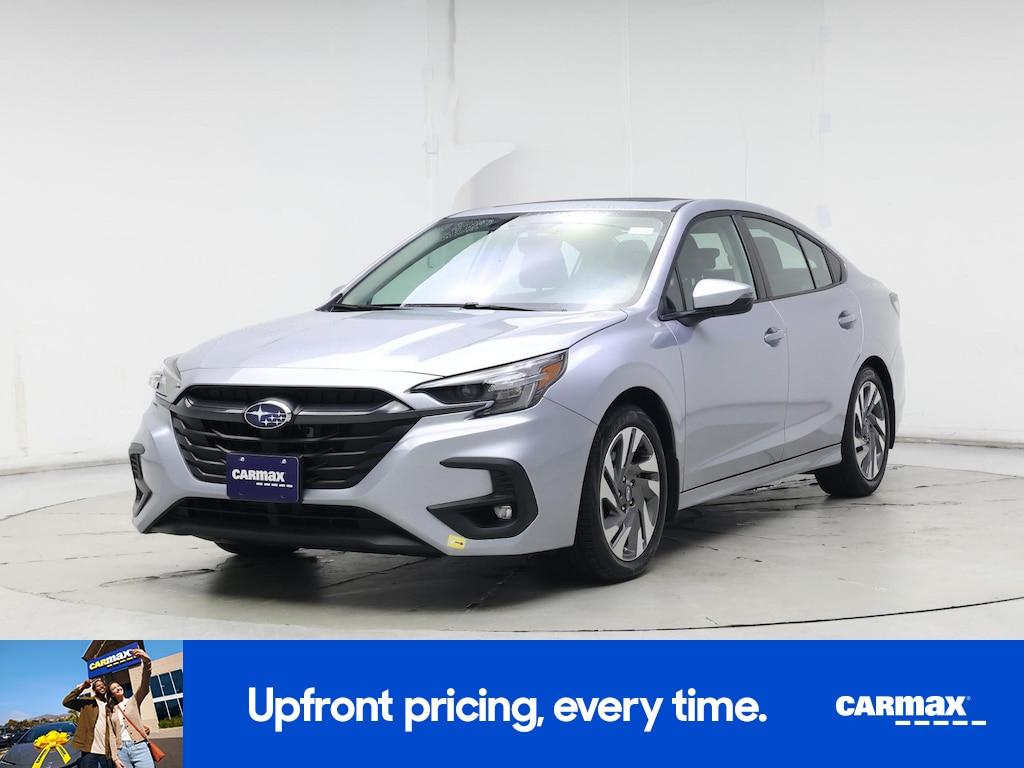 used 2024 Subaru Legacy car, priced at $27,998