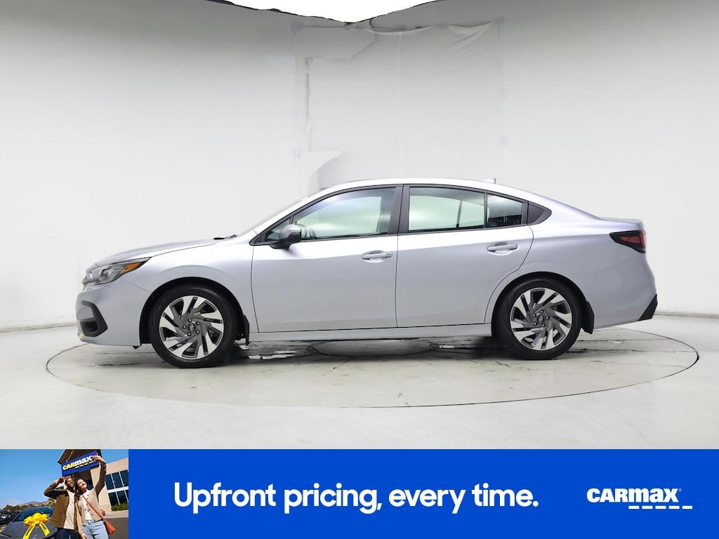used 2024 Subaru Legacy car, priced at $27,998
