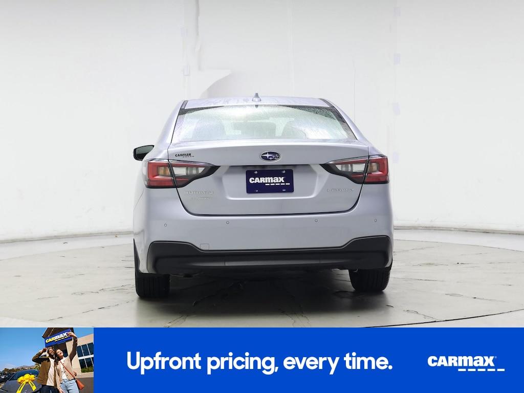 used 2024 Subaru Legacy car, priced at $27,998