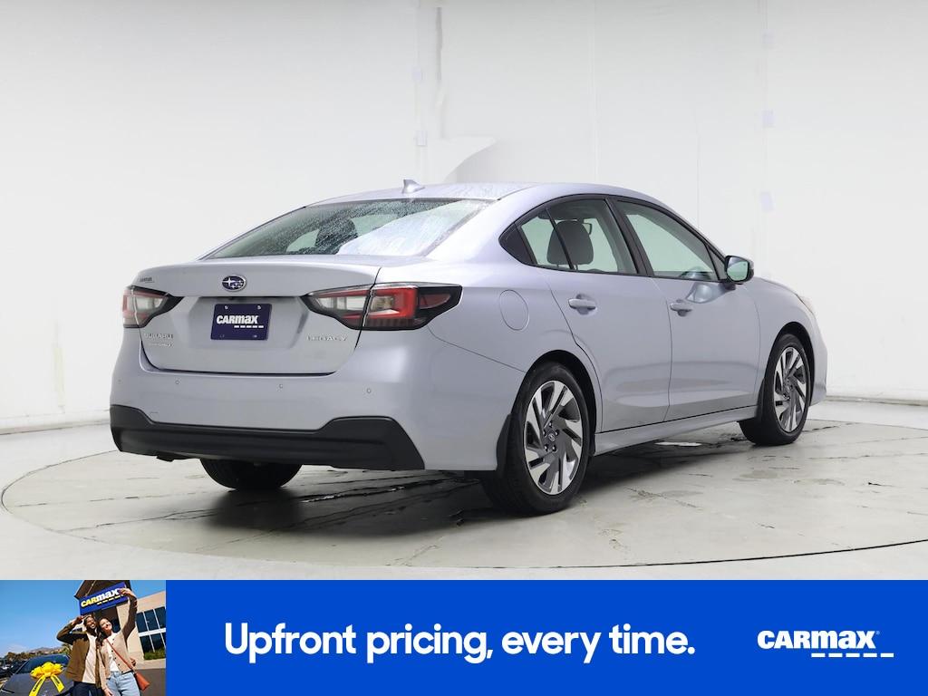 used 2024 Subaru Legacy car, priced at $27,998