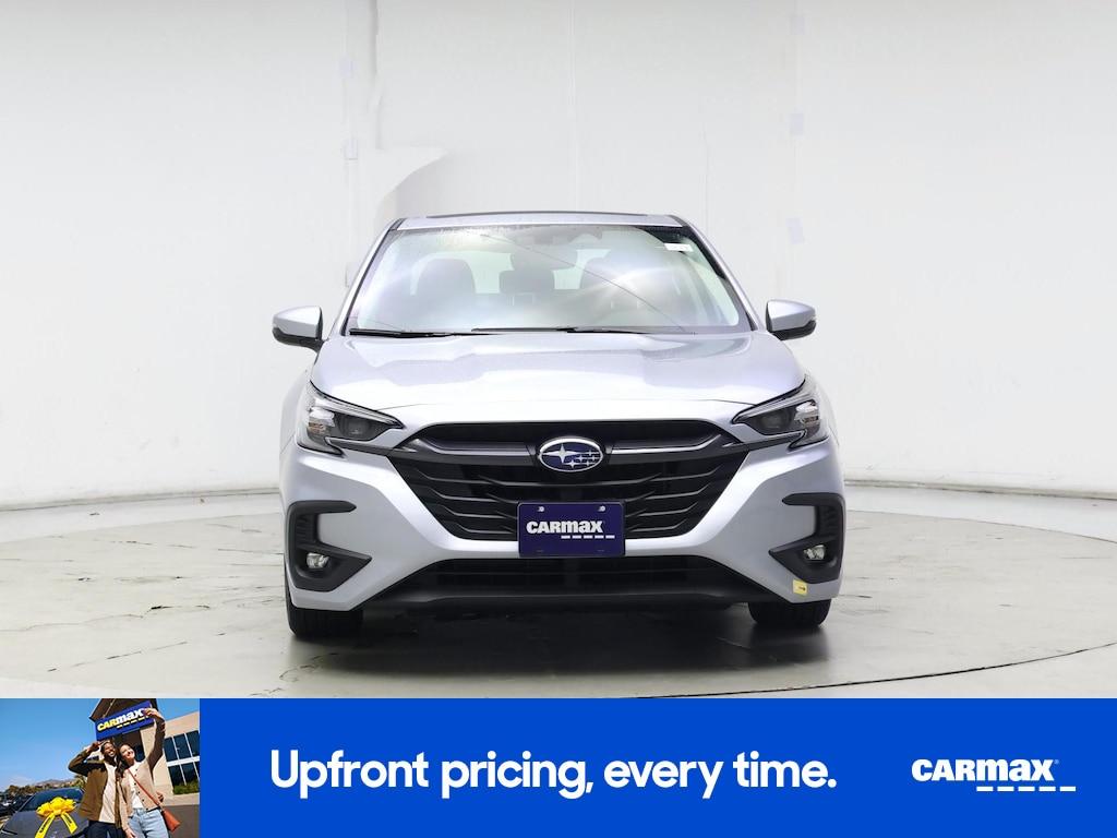 used 2024 Subaru Legacy car, priced at $27,998