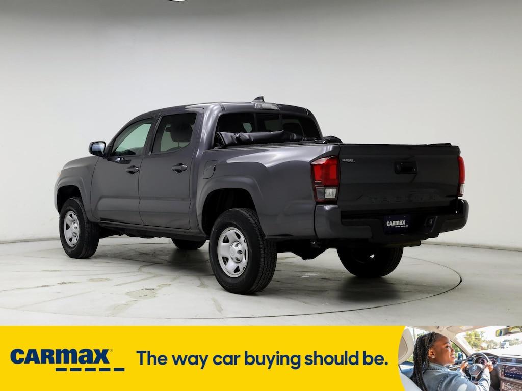 used 2022 Toyota Tacoma car, priced at $30,998