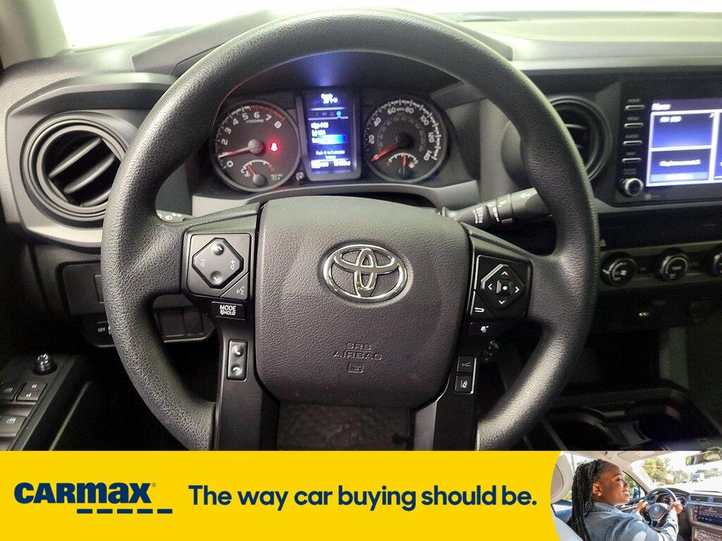 used 2022 Toyota Tacoma car, priced at $30,998