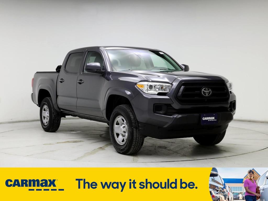 used 2022 Toyota Tacoma car, priced at $30,998