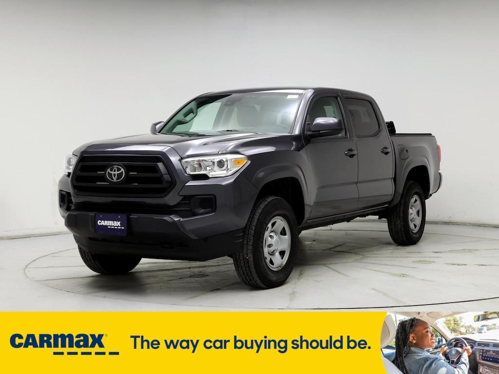 used 2022 Toyota Tacoma car, priced at $30,998