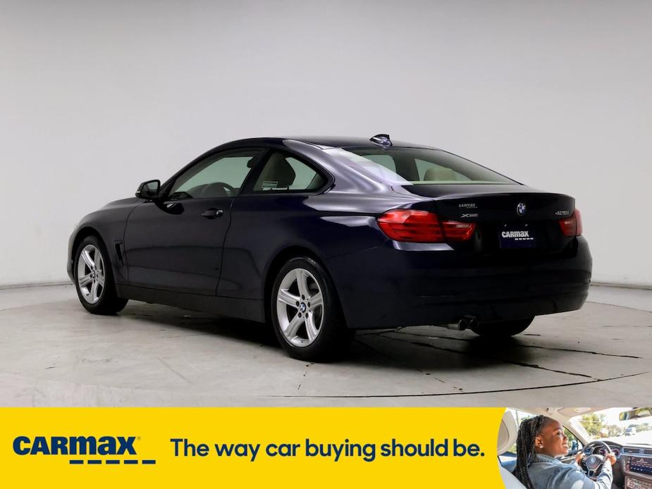 used 2014 BMW 428 car, priced at $14,998