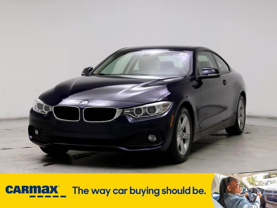 used 2014 BMW 428 car, priced at $15,998