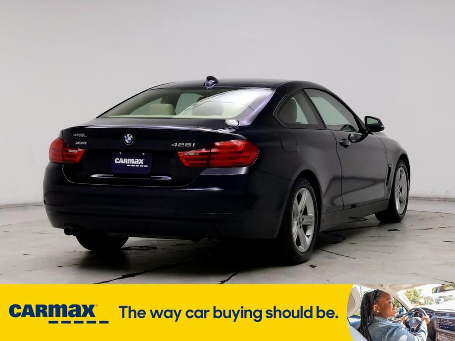 used 2014 BMW 428 car, priced at $15,998