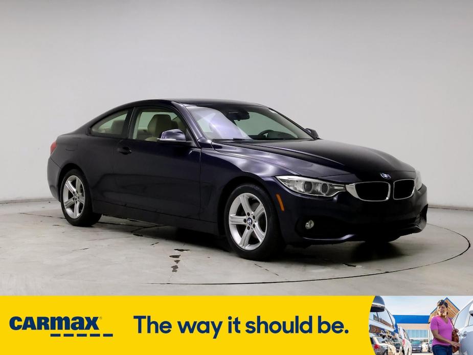 used 2014 BMW 428 car, priced at $15,998