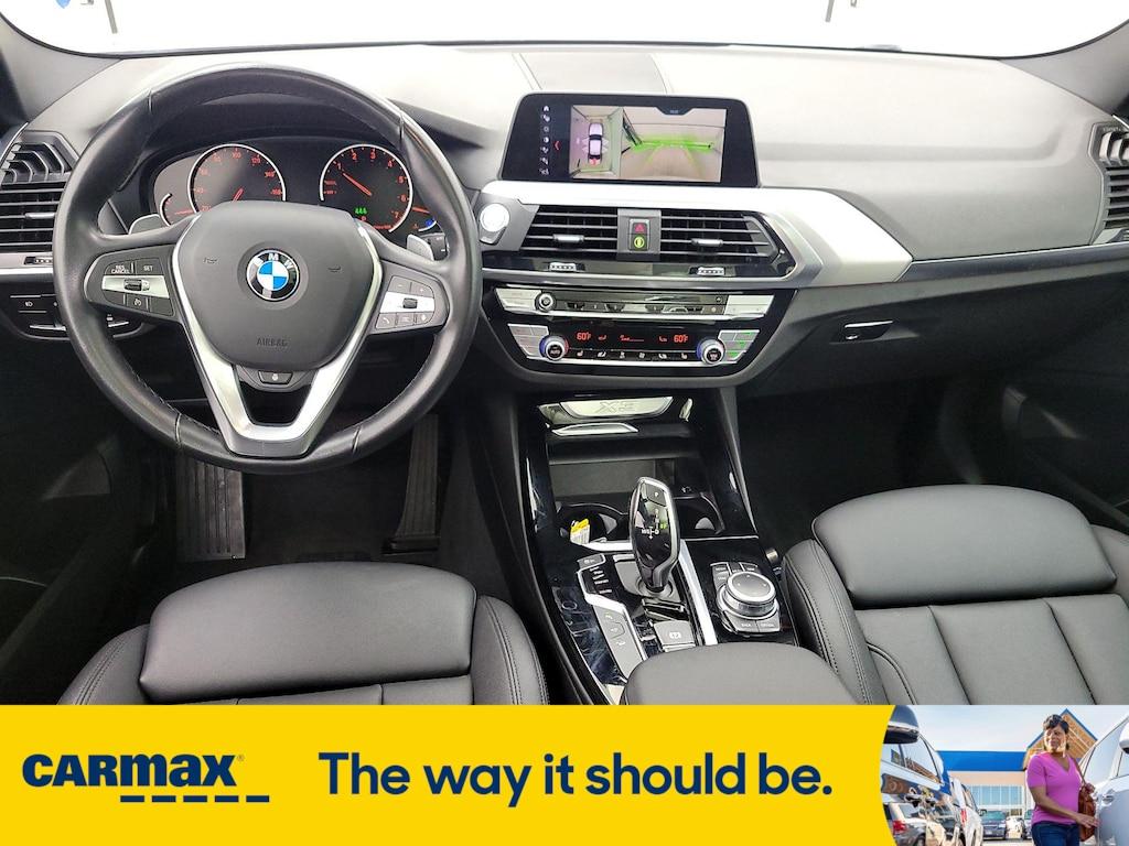 used 2021 BMW X3 car, priced at $30,998