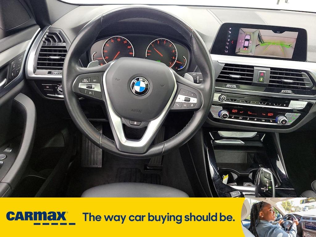 used 2021 BMW X3 car, priced at $30,998