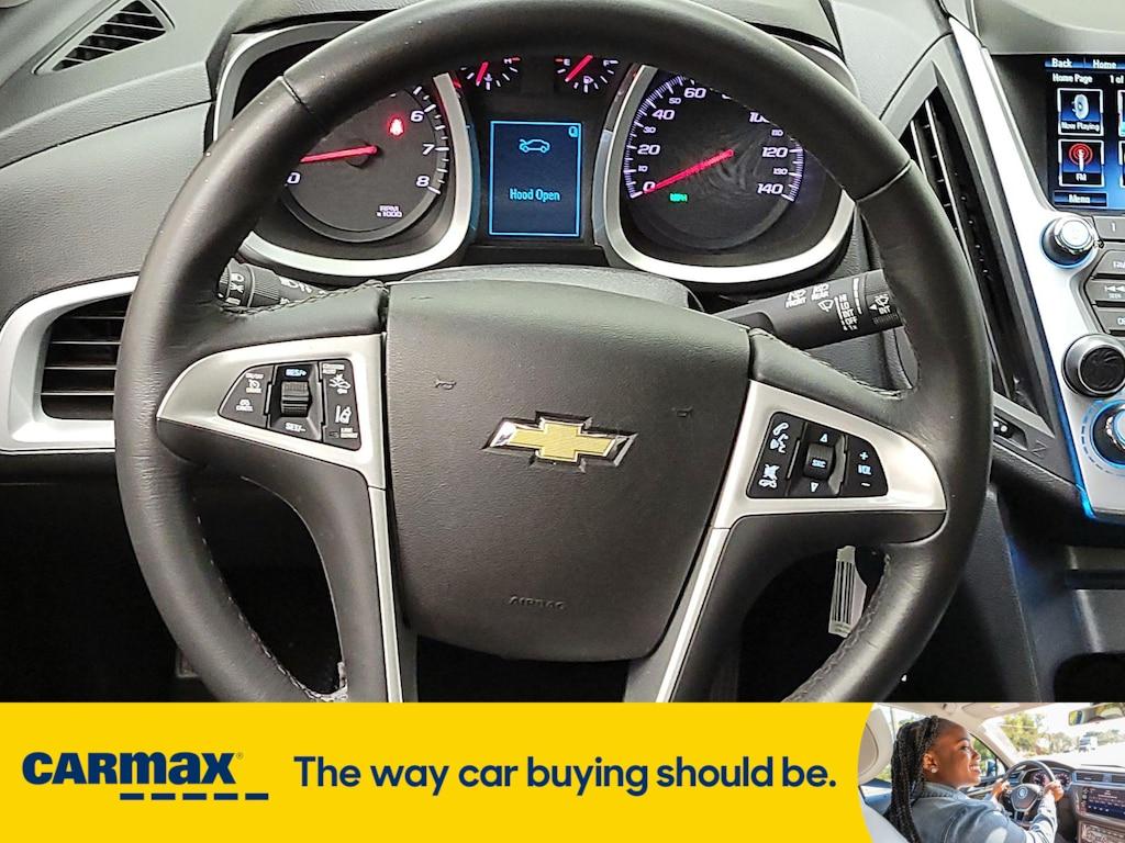 used 2015 Chevrolet Equinox car, priced at $14,599