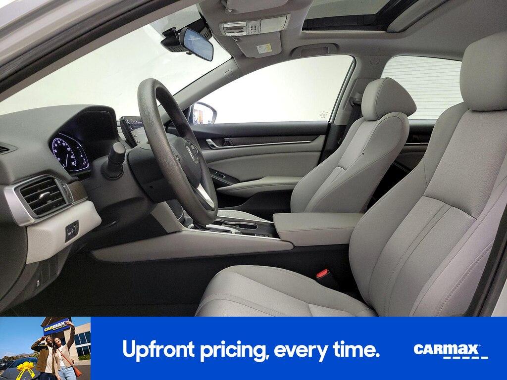 used 2019 Honda Accord car, priced at $27,998