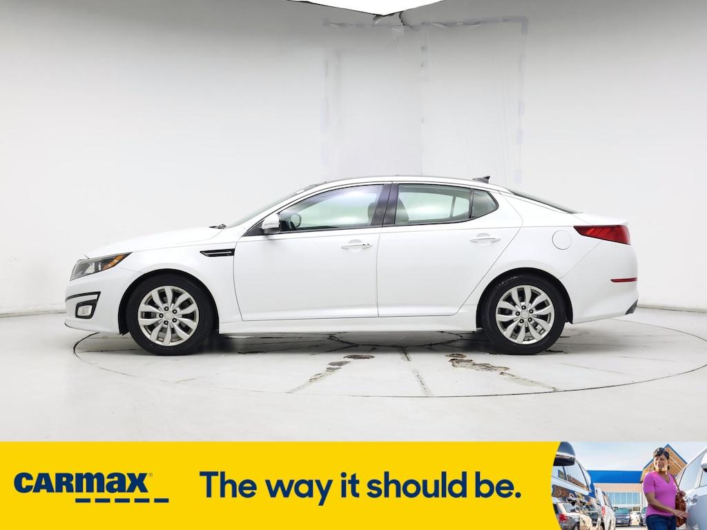 used 2015 Kia Optima car, priced at $14,998