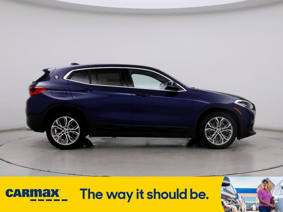 used 2020 BMW X2 car, priced at $26,998