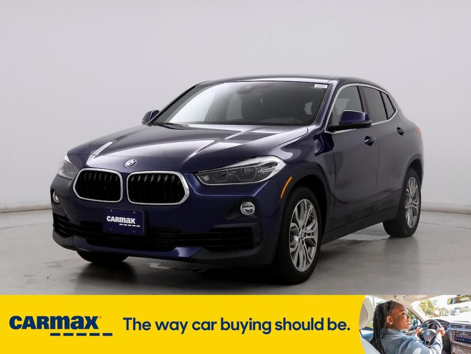 used 2020 BMW X2 car, priced at $26,998