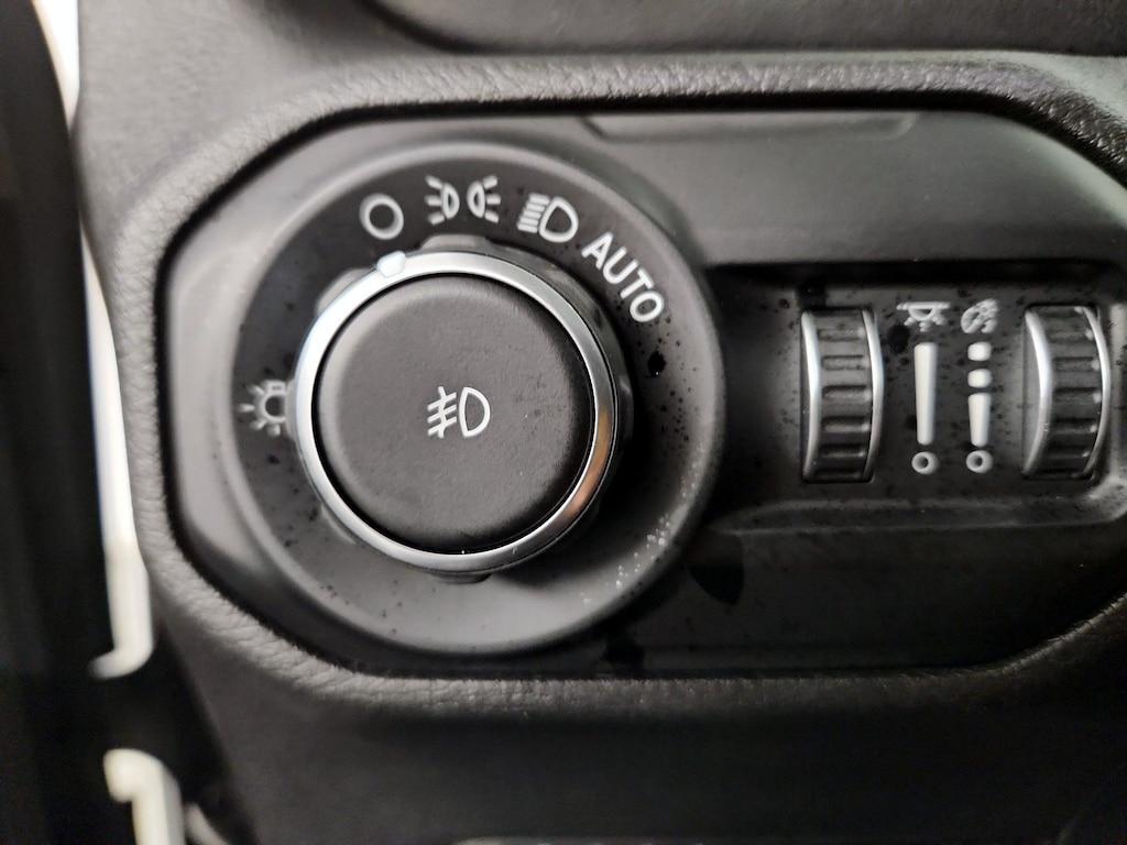 used 2020 Jeep Wrangler car, priced at $33,998