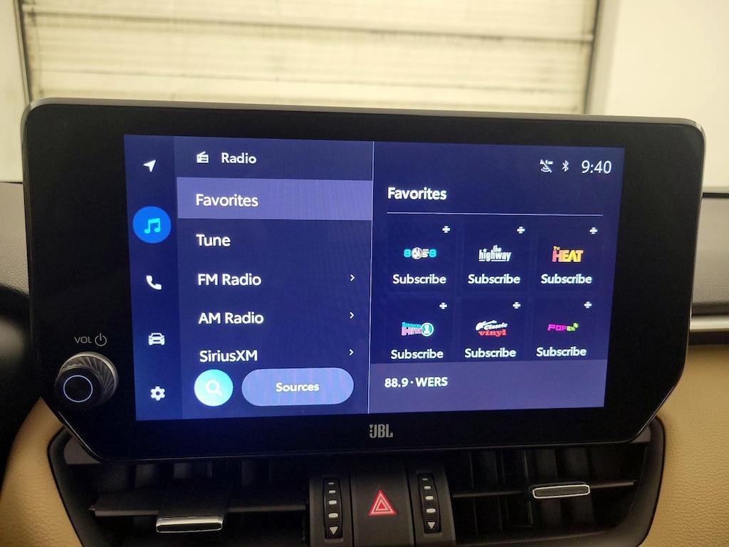 used 2024 Toyota RAV4 car, priced at $37,998