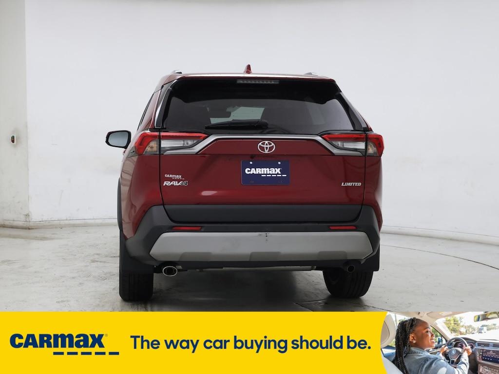 used 2024 Toyota RAV4 car, priced at $37,998