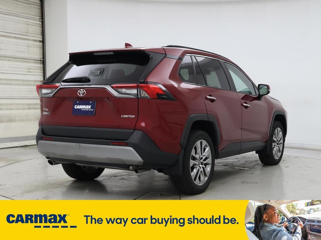 used 2024 Toyota RAV4 car, priced at $37,998