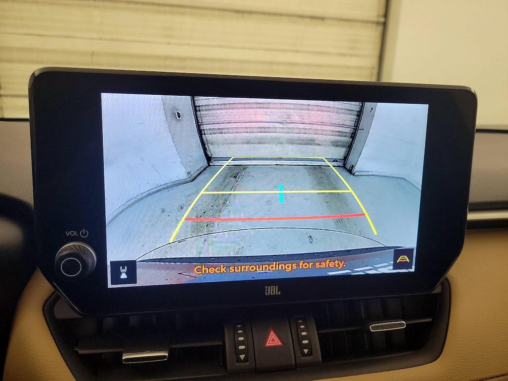 used 2024 Toyota RAV4 car, priced at $37,998