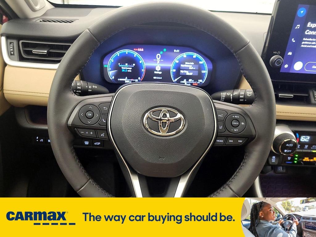 used 2024 Toyota RAV4 car, priced at $37,998