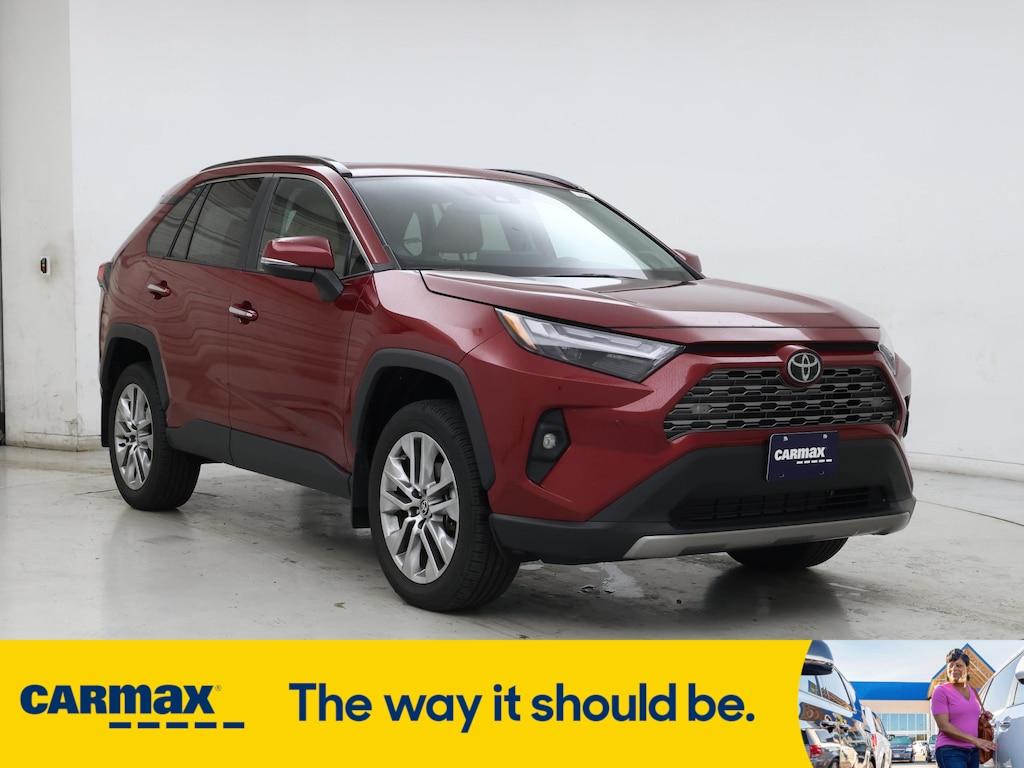 used 2024 Toyota RAV4 car, priced at $37,998
