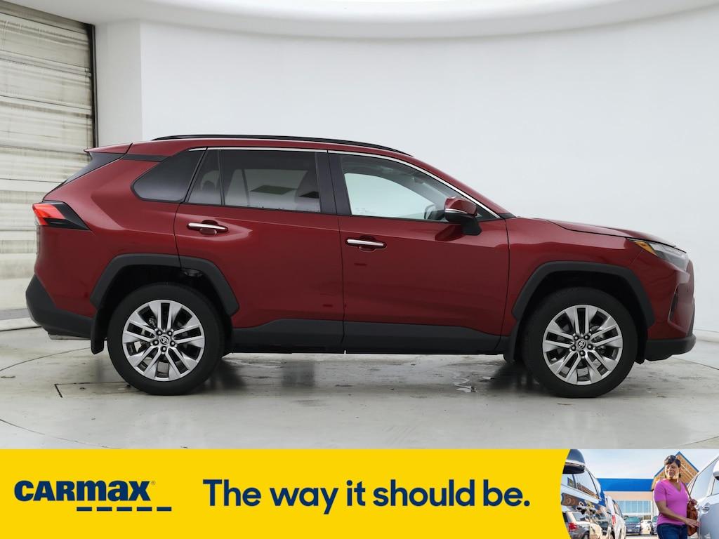 used 2024 Toyota RAV4 car, priced at $37,998