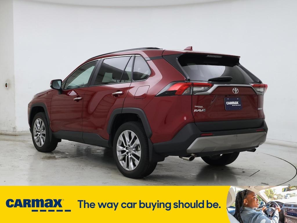 used 2024 Toyota RAV4 car, priced at $37,998